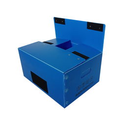 中空板周转箱 材质、价格与厂家选择全解析