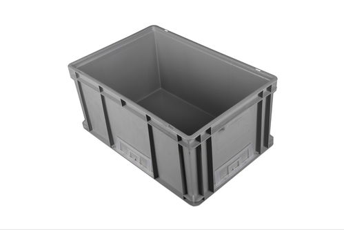 成都货架EU物流箱品牌 D型物流箱——您正确的选择